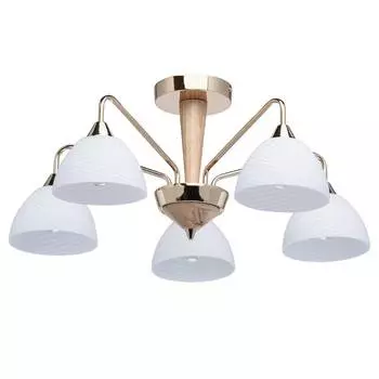 Потолочная люстра MW Light Николь 364014105