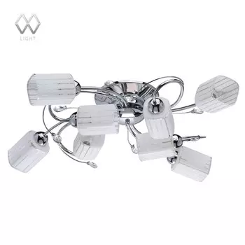 Потолочная люстра MW Light Олимпия 638012508