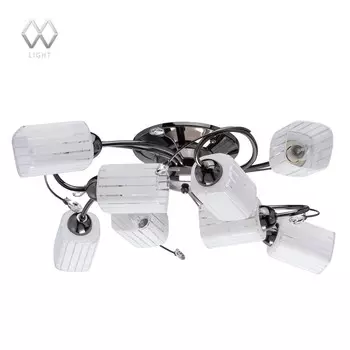 Потолочная люстра MW Light Олимпия 638012608