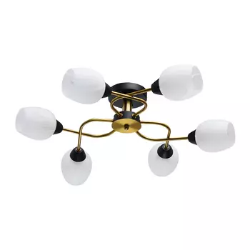 Потолочная люстра MW Light Олимпия 638018406