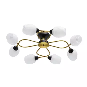 Потолочная люстра MW Light Олимпия 638018608