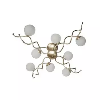 Потолочная люстра MW Light ОЛИВИЯ 306012808