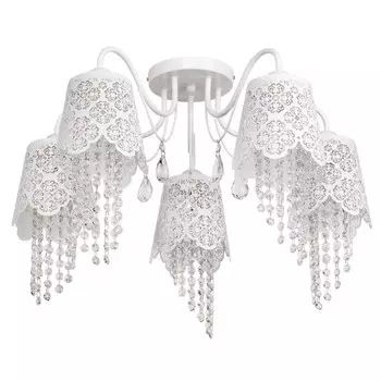 Потолочная люстра MW Light Полин 472010405