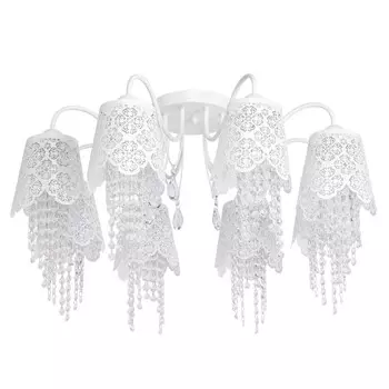 Потолочная люстра MW Light Полин 472010508