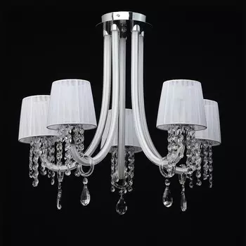 Потолочная люстра MW Light Полин 472011005