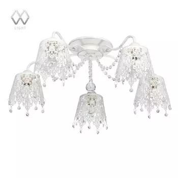 Потолочная люстра MW Light Полин 472011205