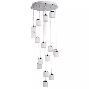 Потолочная люстра MW Light Техно 300012016