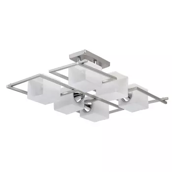 Потолочная люстра MW Light Тетро 673013306