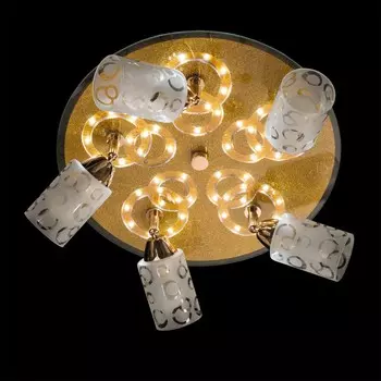 Потолочная люстра MW Light Ультра 229011405