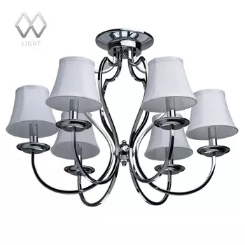 Потолочная люстра MW Light Вега 329011206