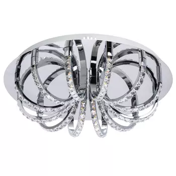 Потолочная люстра с пультом Венеция MW Light 276015001