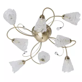 Потолочная люстра MW Light Верона 334012608