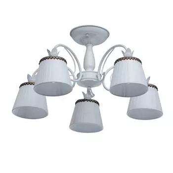 Потолочная люстра MW Light Виталина 5 448011405