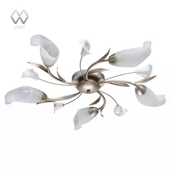 Потолочная люстра MW Light Восторг 242016205