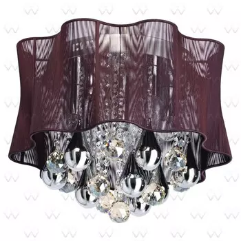 Потолочная люстра MW Light Жаклин 465011205