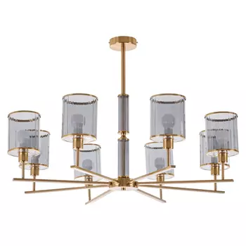 Потолочная люстра MyFar Alen MR1911-8P