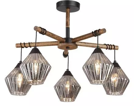 Потолочная люстра MyFar Bella MR1771-5C