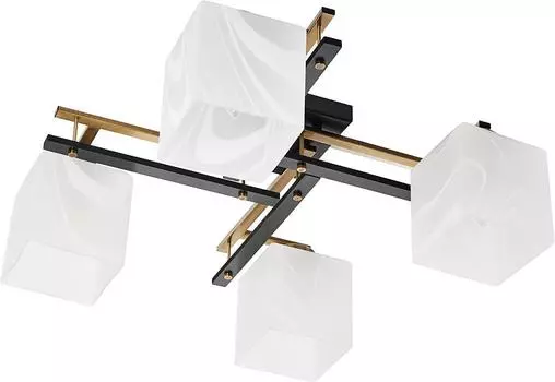 Потолочная люстра MyFar Bona MR1590-4C