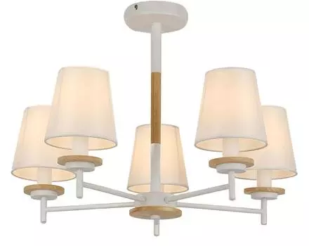 Потолочная люстра MyFar Daniel MR1841-5C