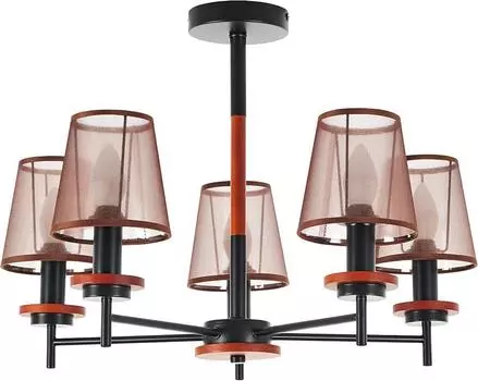 Потолочная люстра MyFar Daniel MR1851-5C