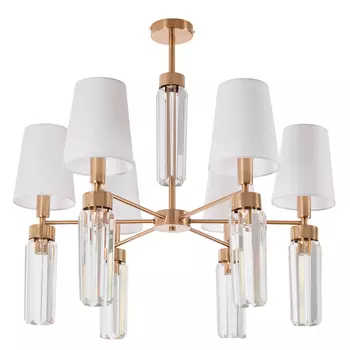 Потолочная люстра MyFar Fernando MR1921-12P