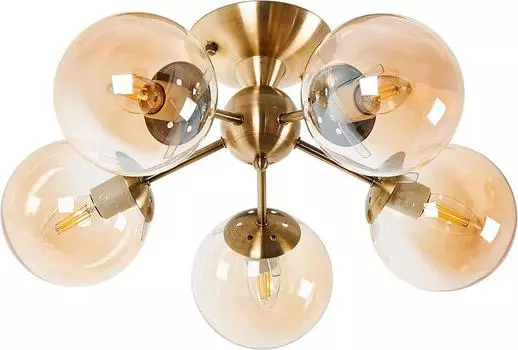 Потолочная люстра MyFar Kate MR1431-5C