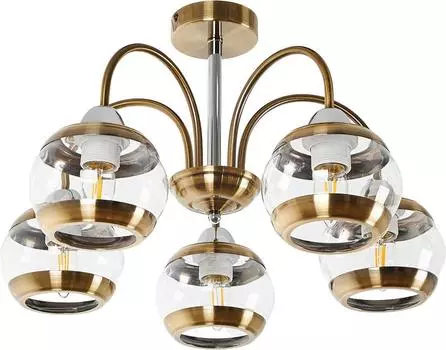 Потолочная люстра MyFar Kris MR1491-5C