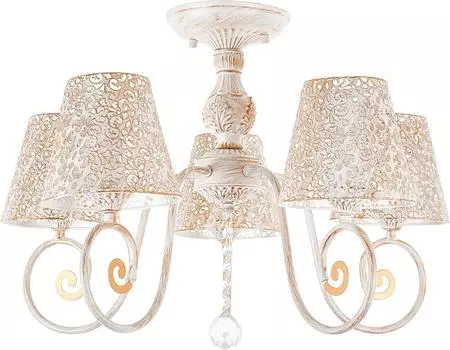 Потолочная люстра MyFar Luna MR1310-5C