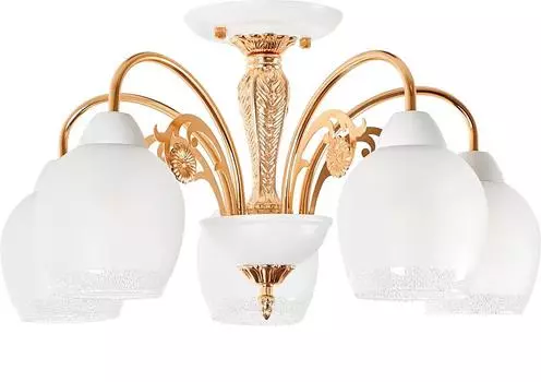 Потолочная люстра MyFar Nika MR1671-5C