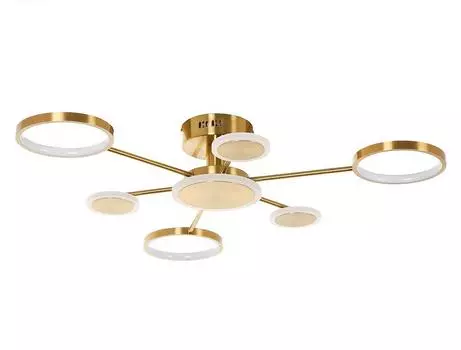 Потолочная люстра MyFar Nora MR1170-7CL