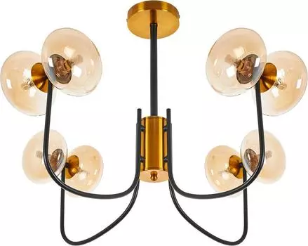 Потолочная люстра MyFar Scott MR1751-8P