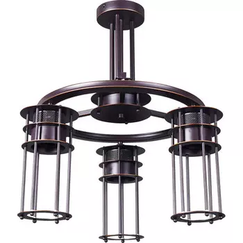 Потолочная люстра N-Light Лофт 425-03-11