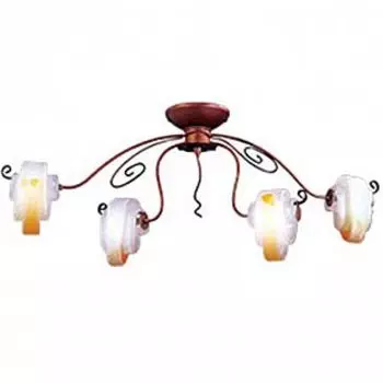 Потолочная люстра N-Light N-Light 1262 1262/4