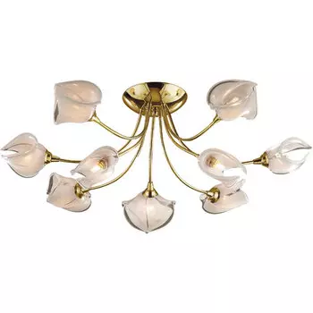 Потолочная люстра N-Light N-Light 131 131-09-33 gold 18 karat