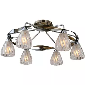 Потолочная люстра N-Light N-Light 405 405-06-53CAB