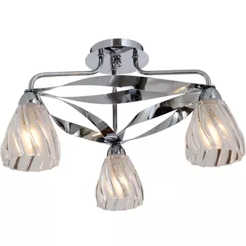 Потолочная люстра N-Light N-Light 405 405-03-13C chrome
