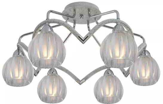 Потолочная люстра N-Light N-Light 407 407-06-13CWCBB