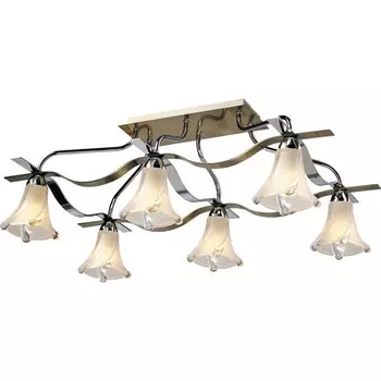 Потолочная люстра N-Light N-Light 472 472-06-13 chrome + antique br