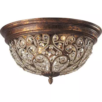 Потолочная люстра N-Light N-Light 628 628-04-03 Sunset Silver