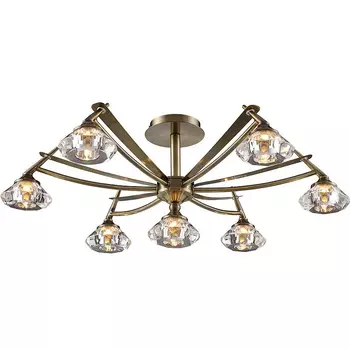 Потолочная люстра N-Light N-Light 907 907-07-53