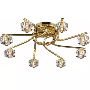 Потолочная люстра N-Light N-Light 978 978-08-33 gold