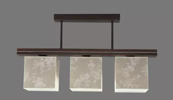 Потолочная люстра Namat (СМ) Barsa/8 1269/8