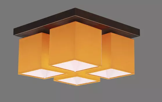 Потолочная люстра Namat (СМ) Furia 711/10