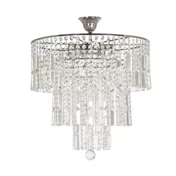 Потолочная хрустальная люстра Arti Lampadari Napoli Napoli E 1.5.46.50