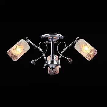 Потолочная люстра Natali Kovaltseva 10701 10701/3C CHROME