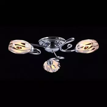 Потолочная люстра Natali Kovaltseva 10706 10706/3C CHROME