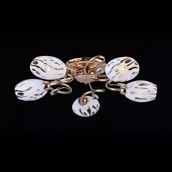 Потолочная люстра Natali Kovaltseva 10707 10707/5C FRENCH