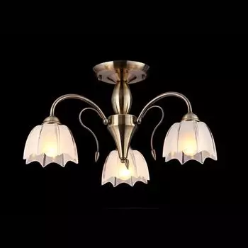 Потолочная люстра Natali Kovaltseva 10710 10710/3C ANTIQUE