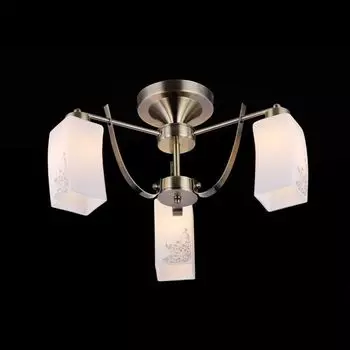 Потолочная люстра Natali Kovaltseva 10784 10784/3C ANTIQUE