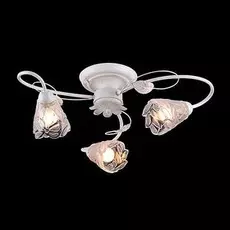 Потолочная люстра Natali Kovaltseva 10858 10858/3C GOLD IVORY